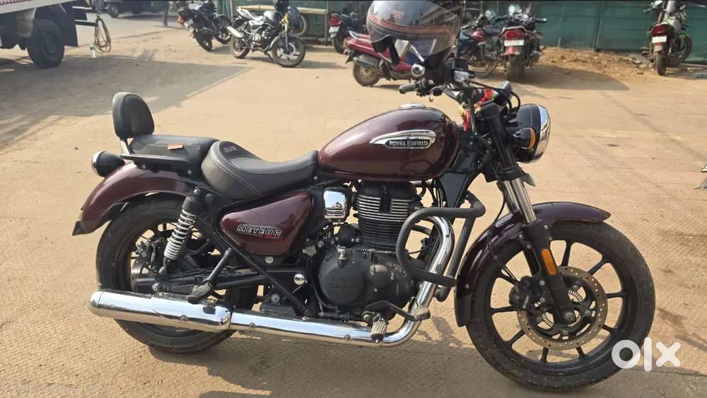 METEOR 350 ROYAL ENFIELD
