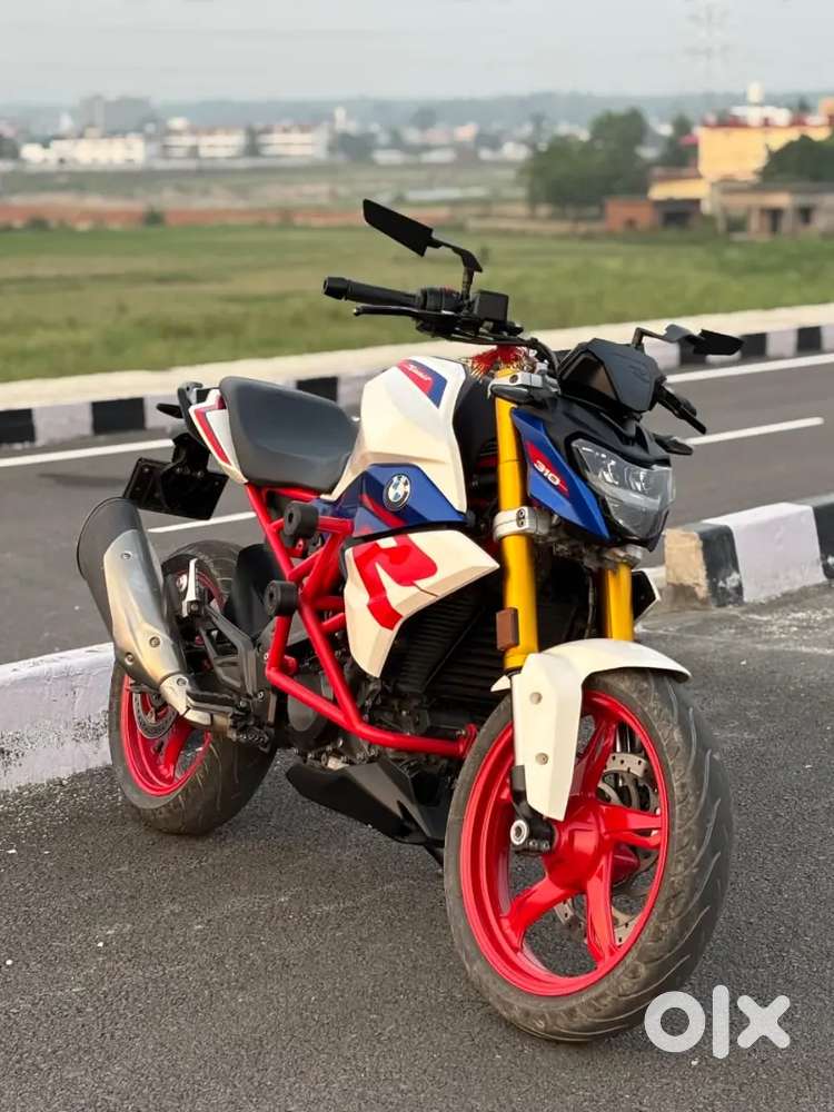 BMW G310r BS6 good condition