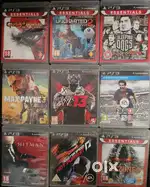 playstation 3 games in 499 only