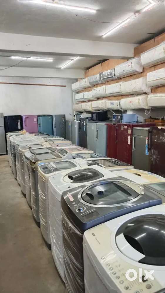 =(= Second hand washing machine showroom ***