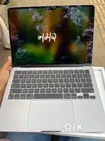 Almost unused macbook air m2 8/256gb under warranty