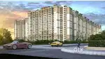 3 BHk high rise build flats with modern aminities
