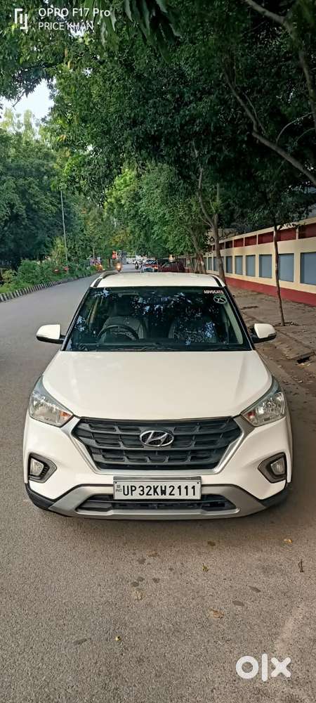 Hyundai Creta 1.4 EX Diesel, 2019, Diesel
