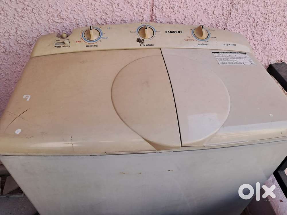 Samsung Washine machine in good condition