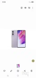 Samsung 21 fe