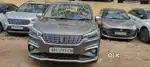 Maruti Suzuki Ertiga ZXI AT, 2021, CNG & Hybrids