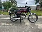 Yamaha rx 135