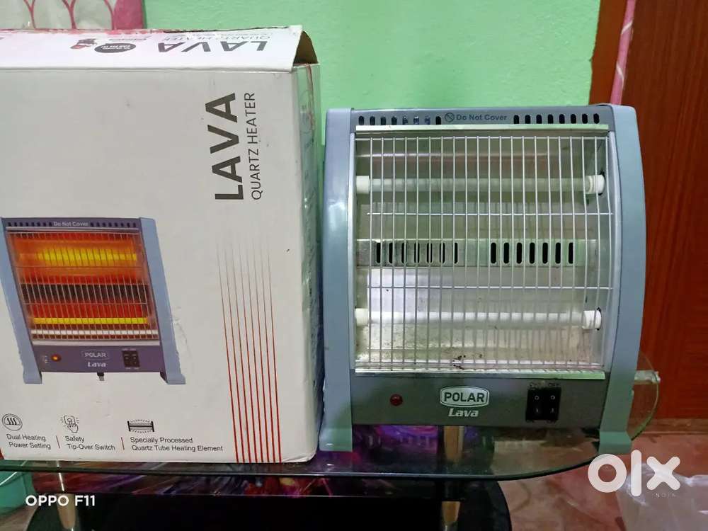 Polar Heater