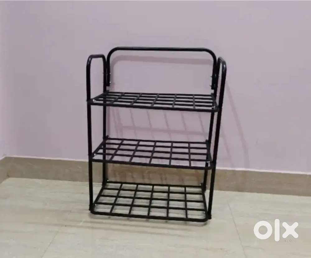 Shoe or book rack new