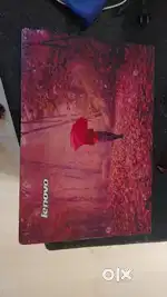 Lenovo laptop