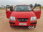 Santro Xing XL 2007 model FC and insurance LAPS