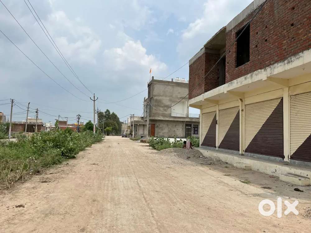 20*30 का रजिस्ट्री शुद्ध प्लॉट बिकाऊ है रायपुरा ओपेरा हॉस्पिटल के पीछे