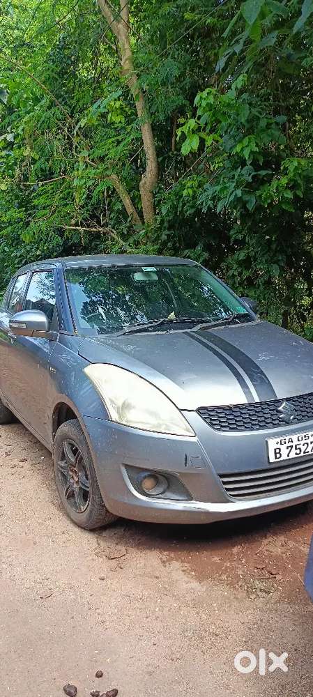 Maruti Suzuki Swift 2012