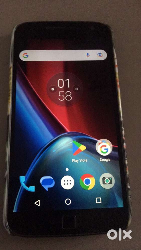 Moto g4 plus