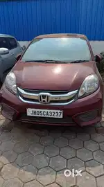 Honda Amaze SX i VTEC, 2018, Petrol