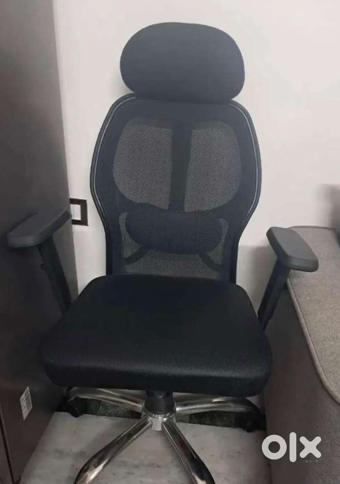Chair office comfortable new condition