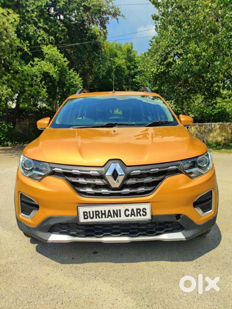 Renault Triber RXZ, 2019, Petrol