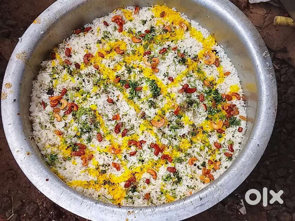 Biriyani mandhi& Chinese maker -1. Very urgent