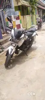 2016 Model bike recently serviced bike