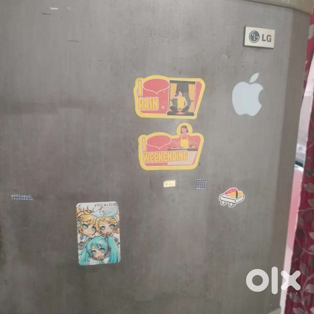 LG 280 liters fridge