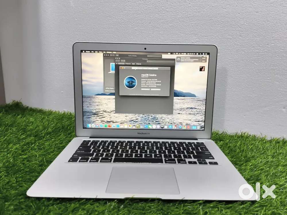 Apple Laptop MacBook Air 2015 Laptop i5 8GB RAM 256GB SSD 1