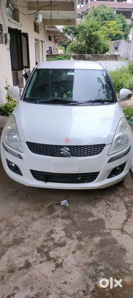 Fully conditioned Mruthi Swift VDi BSIV 2013 New Tyres, New Bttery