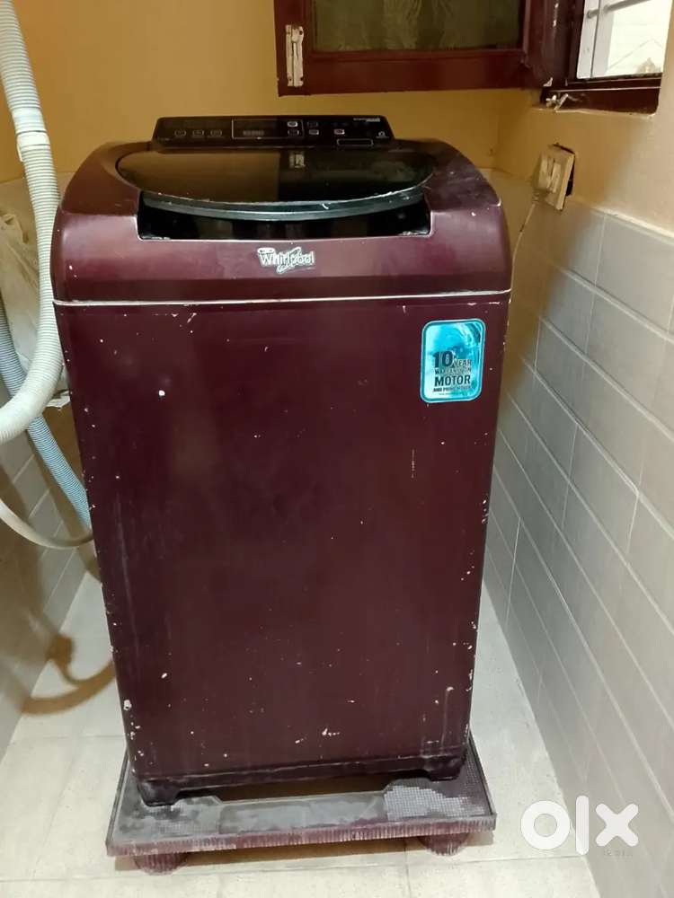 Whirlpool washing Machine