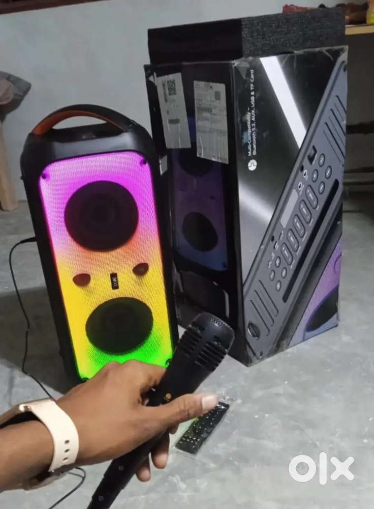 Boat Speaker