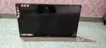 intex smart tv and itachi nonsmart tv