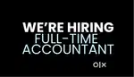 Full-Time Accountant