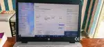 Hp laptop good condition