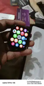 Fire-Boltt Dream Smartwatch (New Condition) – Purchased on 20/12/2024
