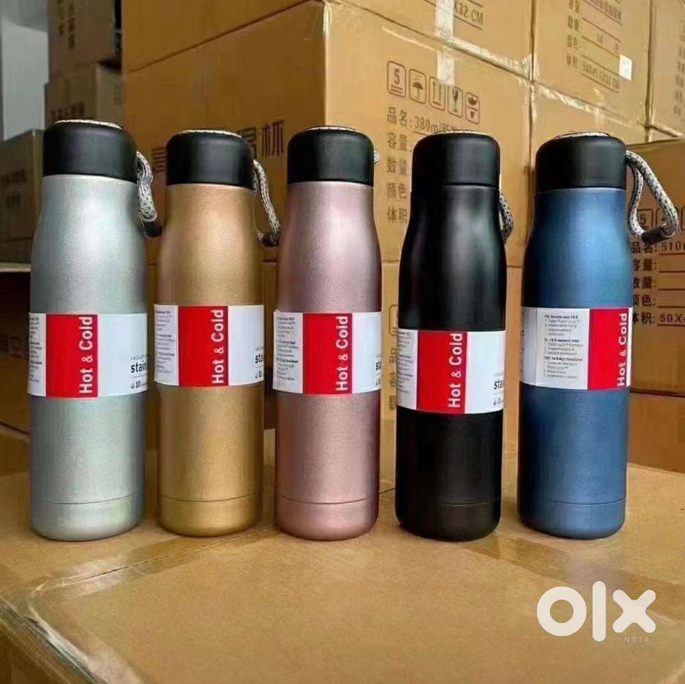 Brand New 500ML Hot & Cold Bottle