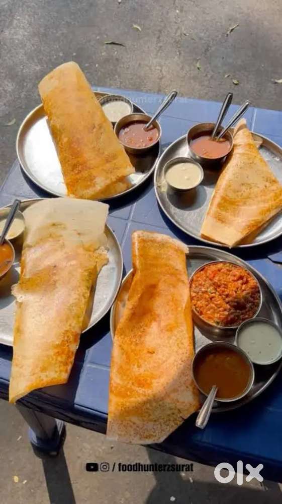 Need South Indian Cook, Required South Indian Cook For Restaurant,