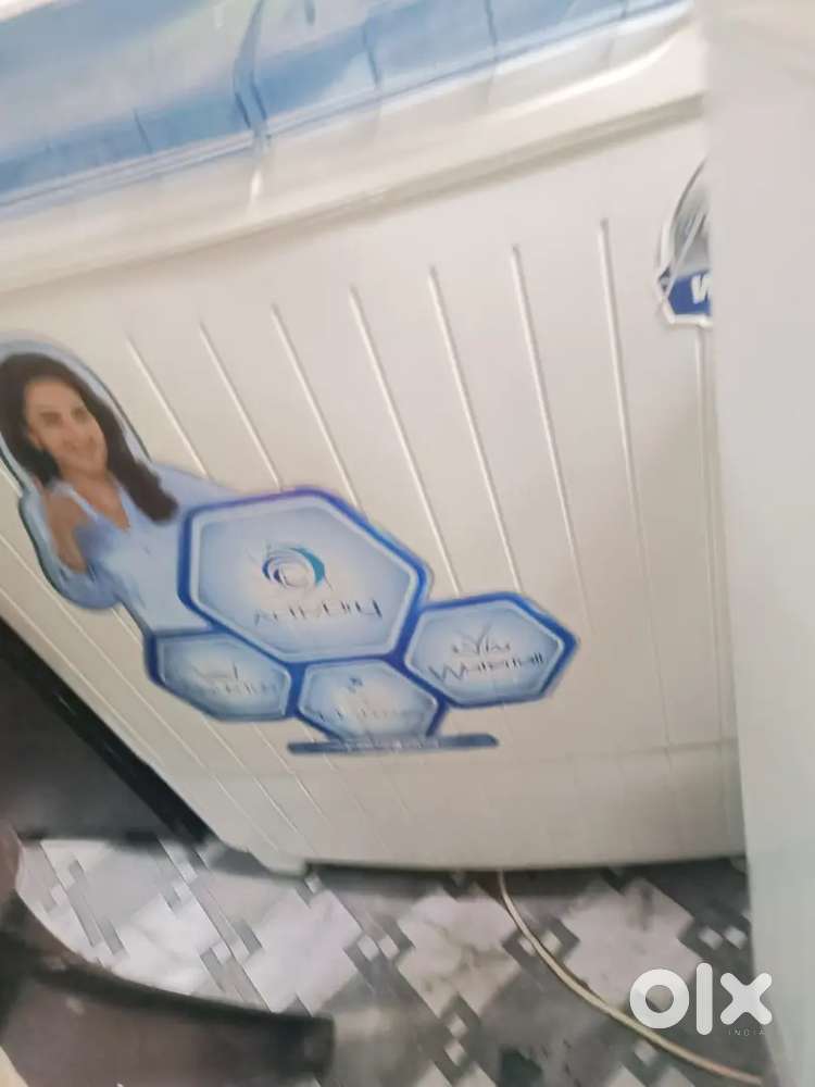 Intex washing machine 7.5kG