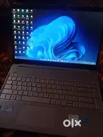 Hp laptop 11 generation