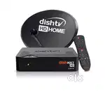 Dish Tv  in good condition