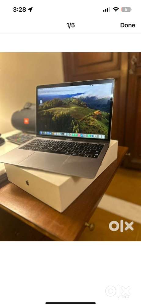 Macbook Air 256GB 2019