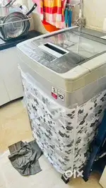 LG 7kg Inverter Fully Automatic Top Load Washing machine