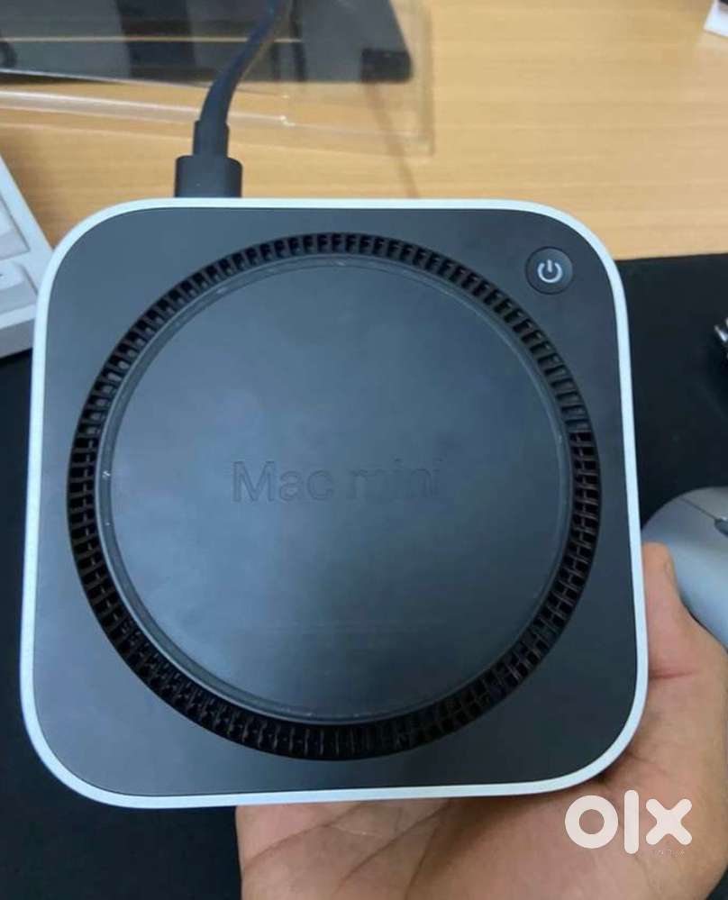 Mac mini m4, in warranty