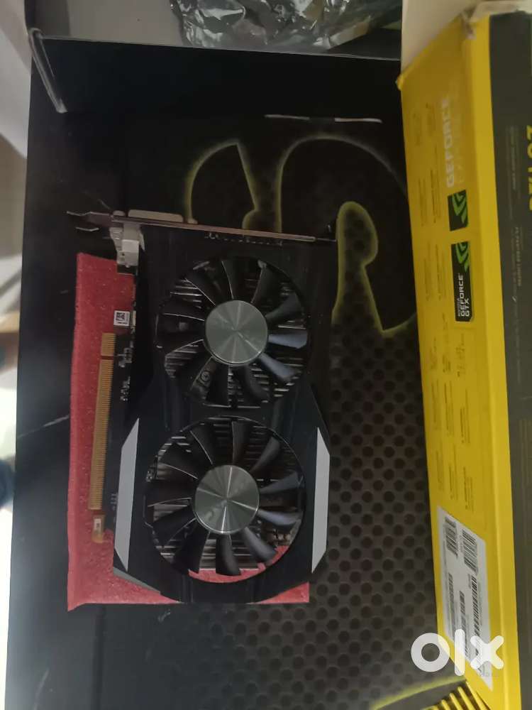 Graphics card