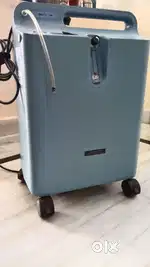 Oxygen machine (PHILIPS)