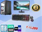 Special combo offer core i7 new full system with warrenty only 14999