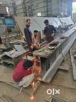 MIG WELDER.ARC WELDER.GRAINDER MAN.HELPER