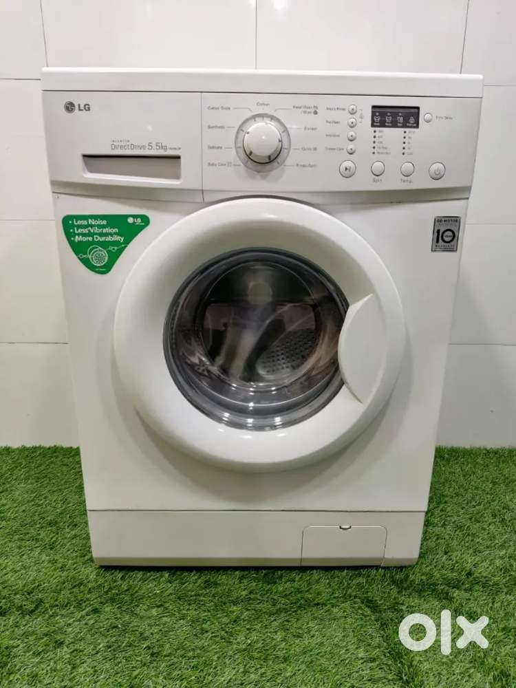 ^£~ LG 5.5 kg special offer on front load with prime free shipping --_