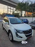 Mahindra XUV500 G AT, 2019, Diesel