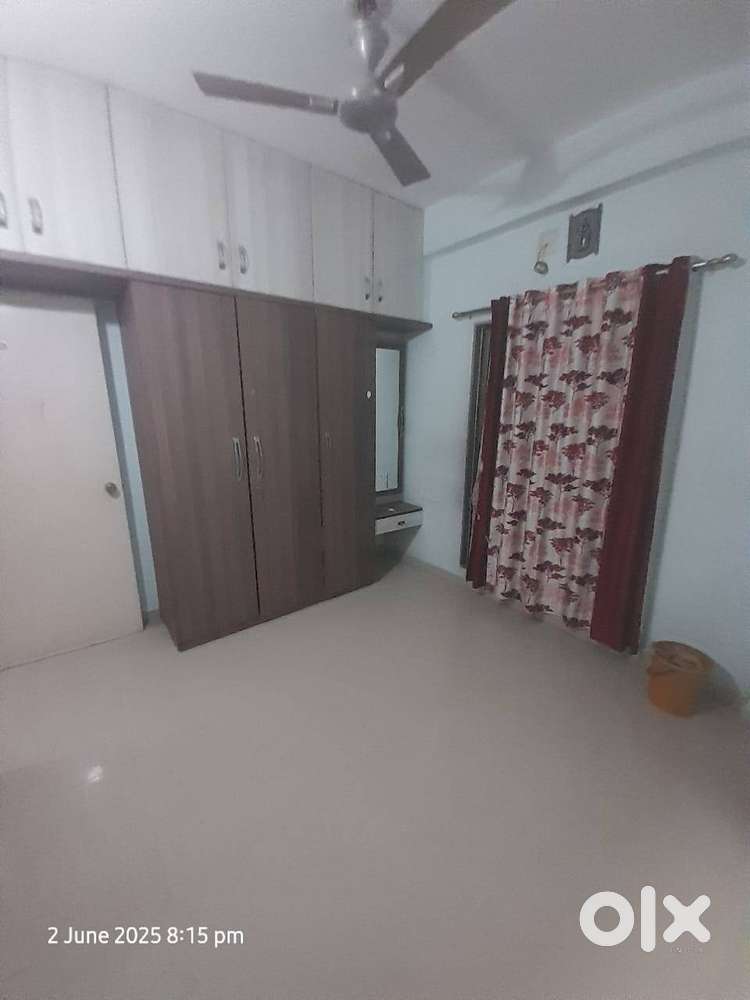 Semifurnished 2bhk Flat for Rent at Bopal Near TRP mall