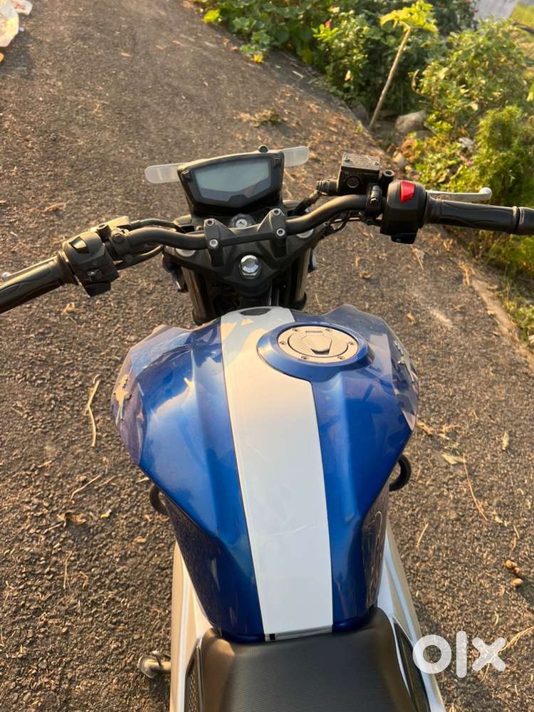 4 Years old Apache 160 4V