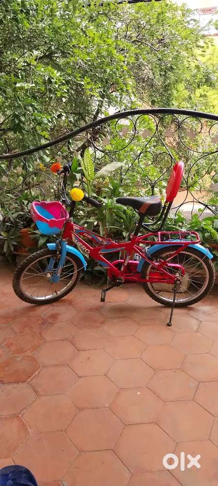 Hero bicycle