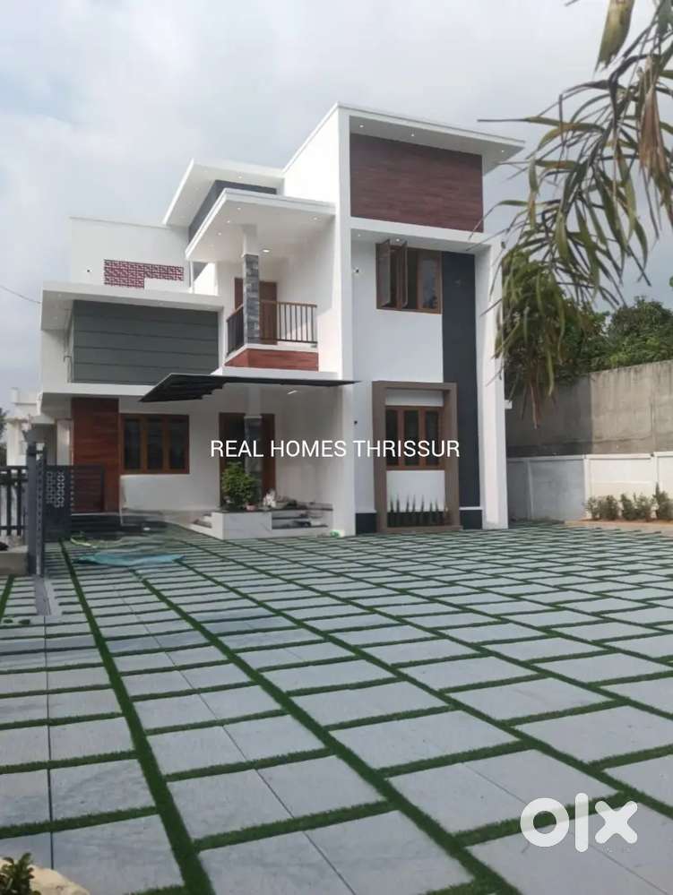 House For Sale in Mannuthy Puthur